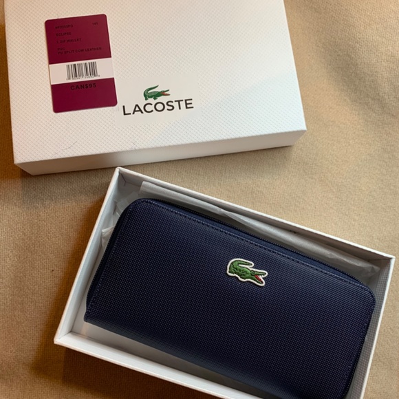 Portefeuille Lacoste - Picture 6 of 6